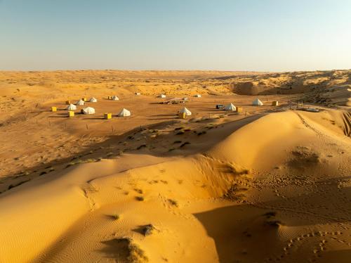 twilight dunes by miracle oman