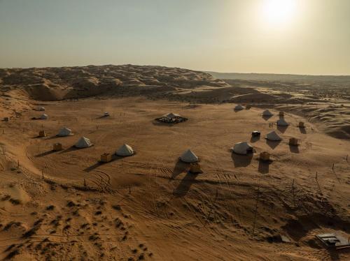 twilight dunes by miracle oman