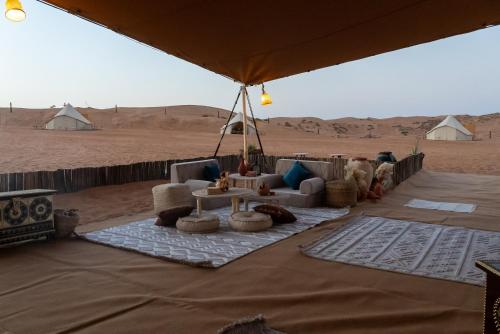 twilight dunes by miracle oman