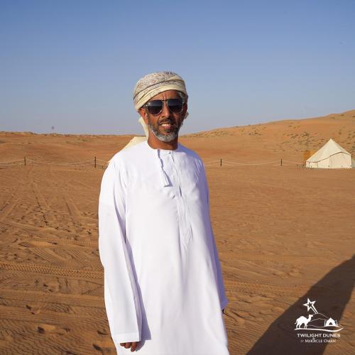 twilight dunes by miracle oman