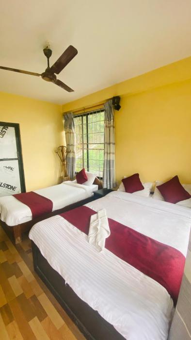 jungle front lodge
