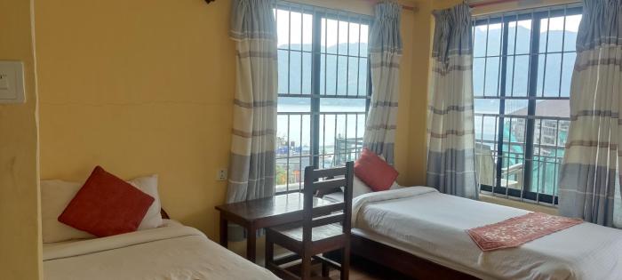 jungle front lodge