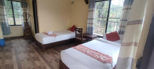 jungle front lodge