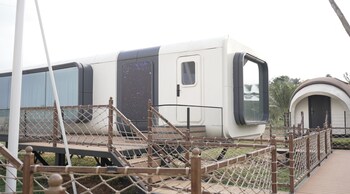 unicorn rocket resort