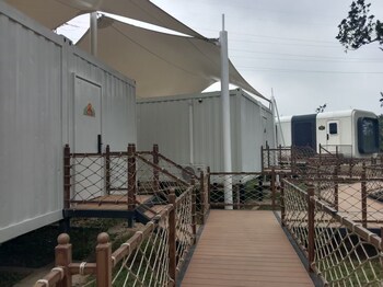 unicorn rocket resort
