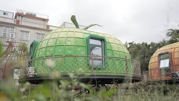 unicorn rocket resort