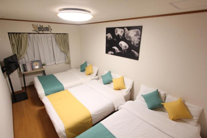 luana hotelu nishiki