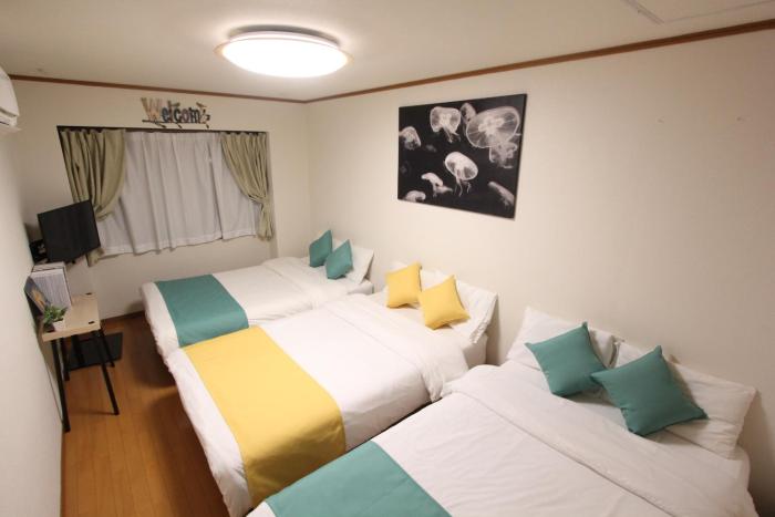luana hotelu nishiki