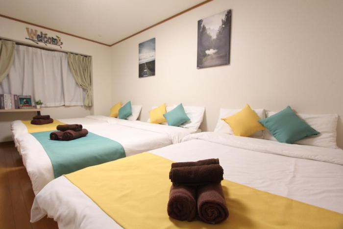 luana hotelu nishiki