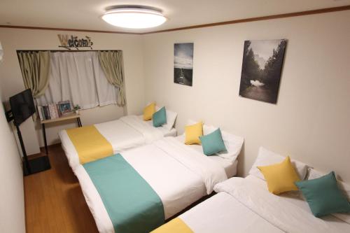 luana hotelu nishiki