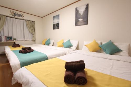 luana hotelu nishiki