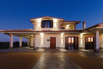 villa olivieri bandb wellness house