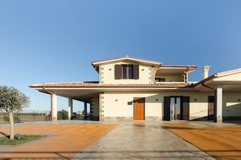 villa olivieri bandb wellness house