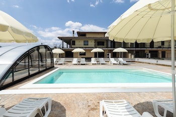 villa olivieri bandb wellness house
