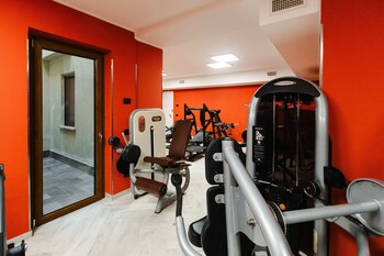 villa olivieri bandb wellness house
