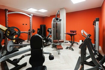 villa olivieri bandb wellness house