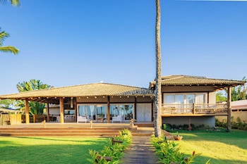 casa mandala corumbau