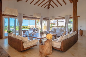 Casa Mandala Corumbau,,3 star