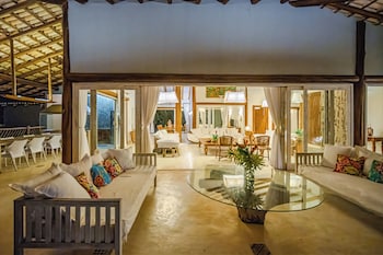 Casa Mandala Corumbau,,3 star