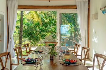 casa mandala corumbau