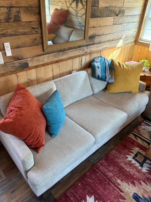 newly listed private 25 acre escape near red river gorge