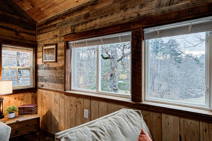 newly listed private 25 acre escape near red river gorge