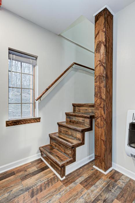 newly listed private 25 acre escape near red river gorge