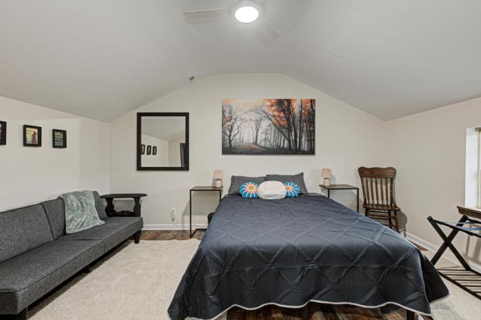newly listed private 25 acre escape near red river gorge