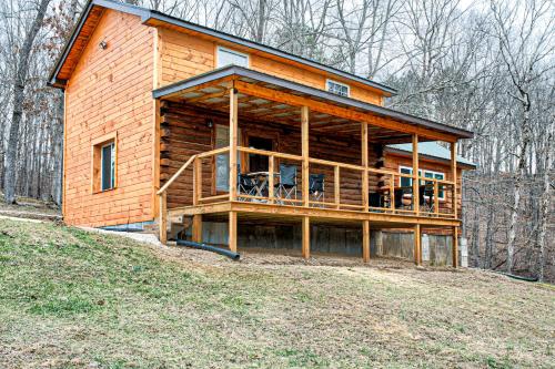 newly listed private 25 acre escape near red river gorge