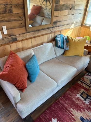 newly listed private 25 acre escape near red river gorge