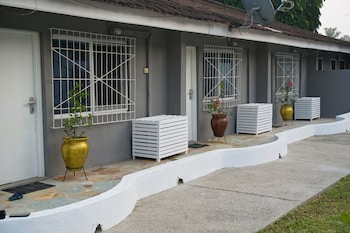 cool villa guest house