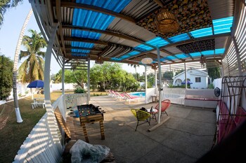 cool villa guest house