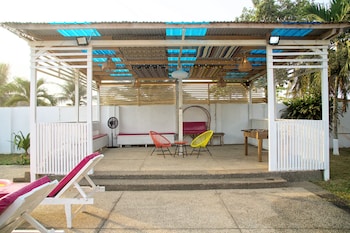 cool villa guest house
