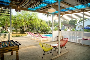 cool villa guest house