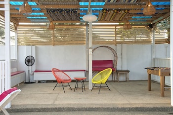 cool villa guest house