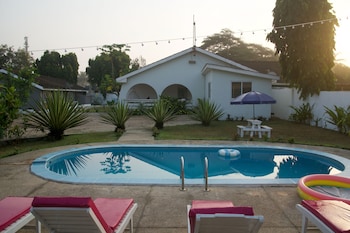 cool villa guest house