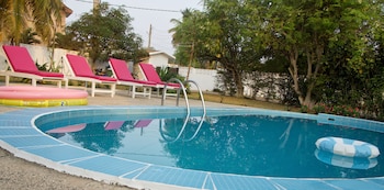 cool villa guest house