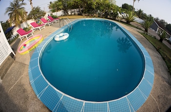 cool villa guest house