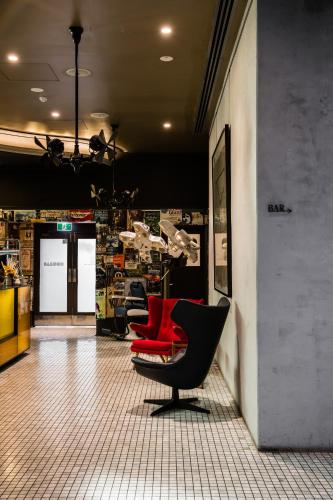 The Old Clare By Ode Hotels,Darlinghurst>>Chippendale,5 star