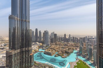 maison privee luxury apt w spectacular burj khalifa views