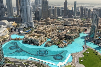 maison privee luxury apt w spectacular burj khalifa views