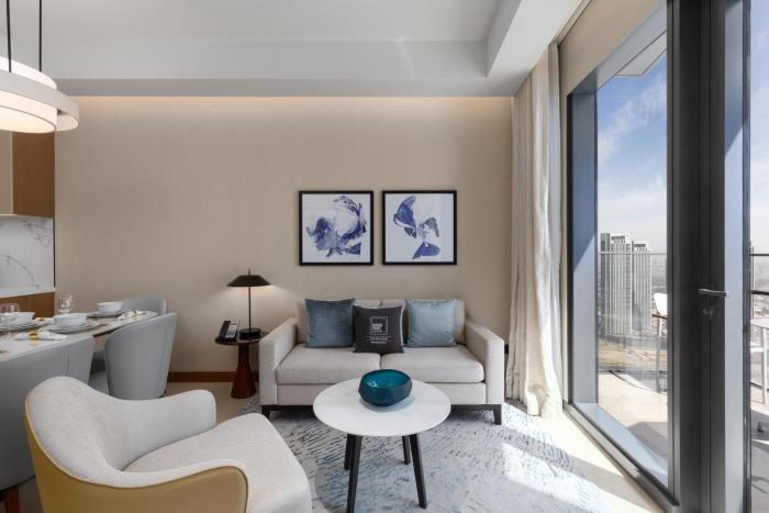 maison privee luxury apt w spectacular burj khalifa views