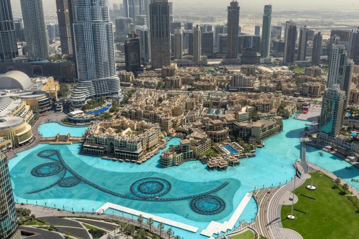 maison privee luxury apt w spectacular burj khalifa views