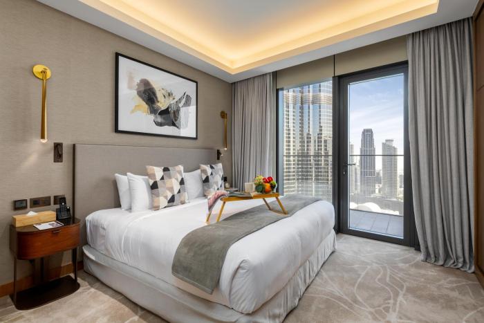 maison privee luxury apt w spectacular burj khalifa views