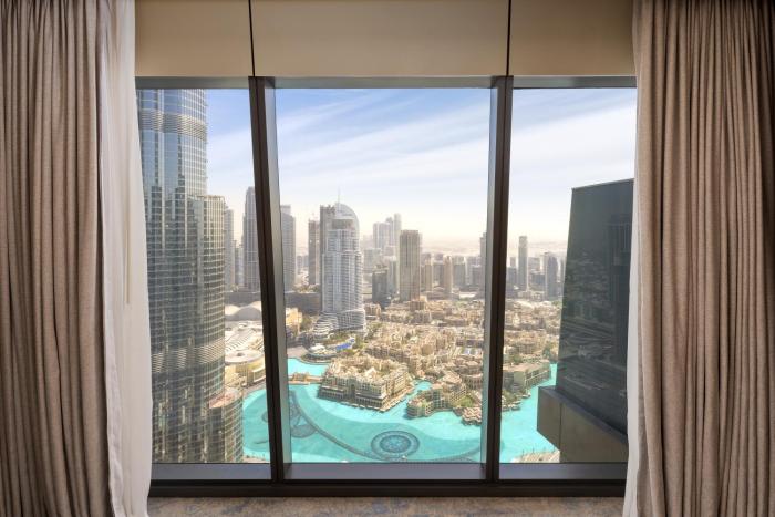 maison privee luxury apt w spectacular burj khalifa views
