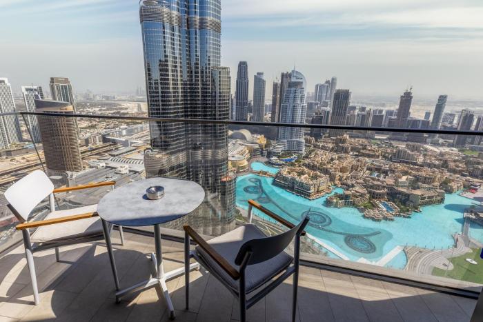 maison privee luxury apt w spectacular burj khalifa views