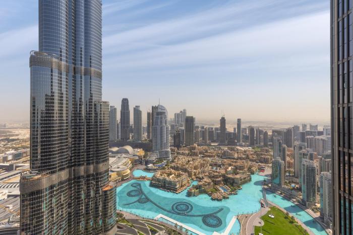 maison privee luxury apt w spectacular burj khalifa views