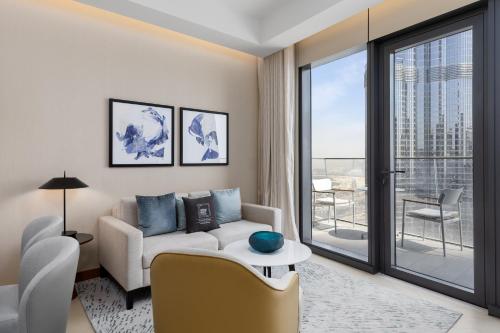 maison privee luxury apt w spectacular burj khalifa views