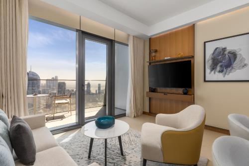 maison privee luxury apt w spectacular burj khalifa views