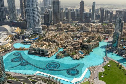 maison privee luxury apt w spectacular burj khalifa views